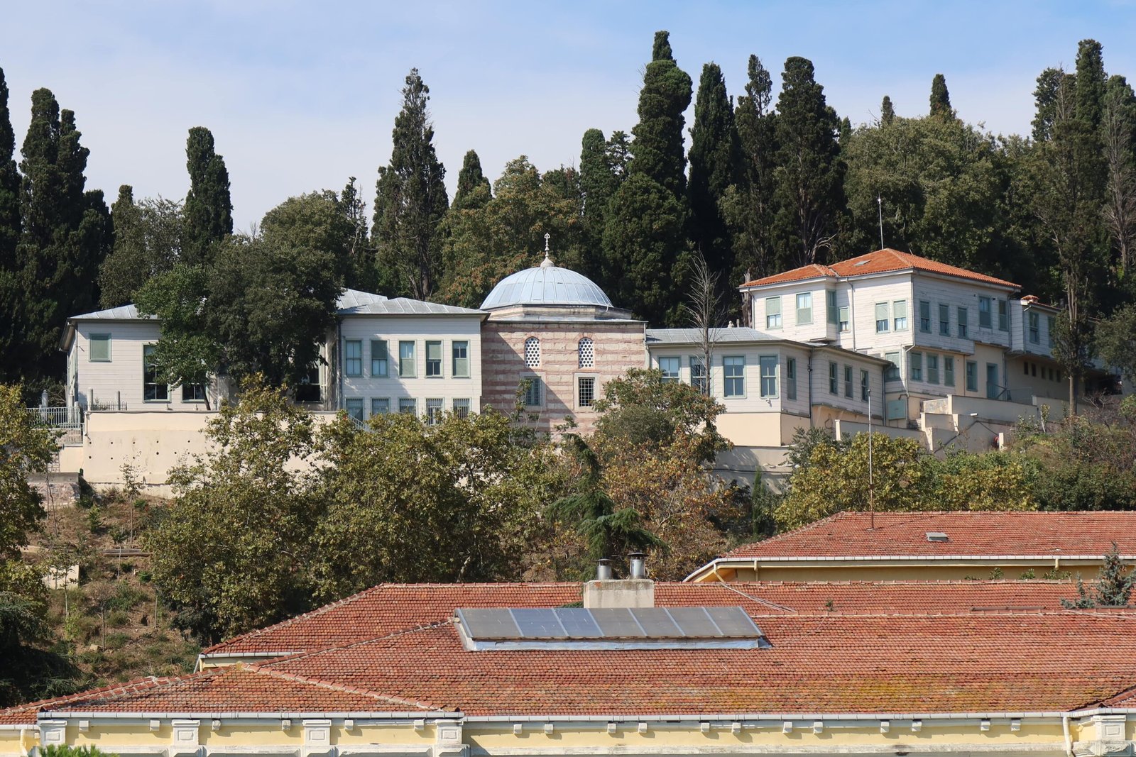 Yahya Efendi ve Kânûnî